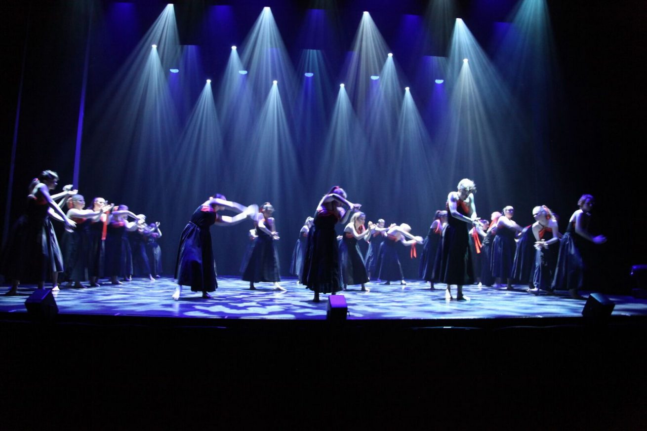 Lunds Dans och Musikalgymnasium