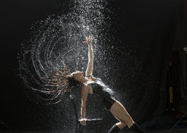 Flashdance the musical, 2014