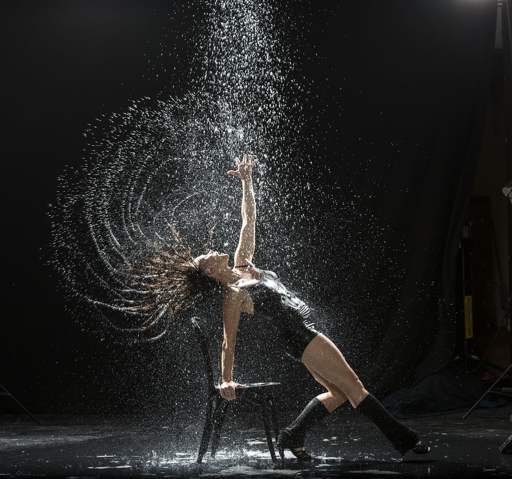Flashdance the musical, 2014