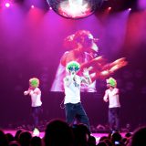 Bounce, Globen, Stockholm 2010