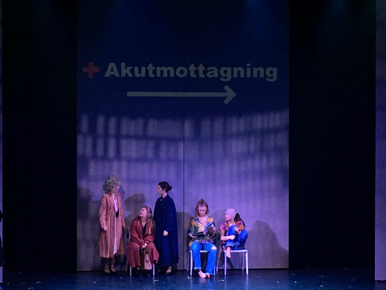 9 to 5, Lunds stadsteater, 2016