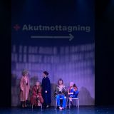 9 to 5, Lunds stadsteater, 2016