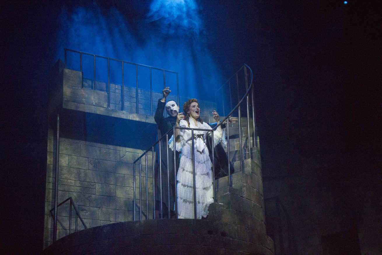 Phantom of the Opera, Estonia, 2014