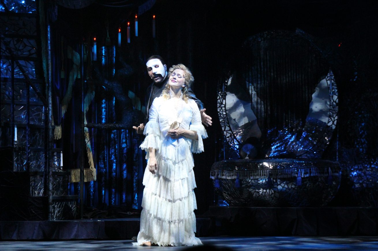 Phantom of the Opera, Estonia, 2014