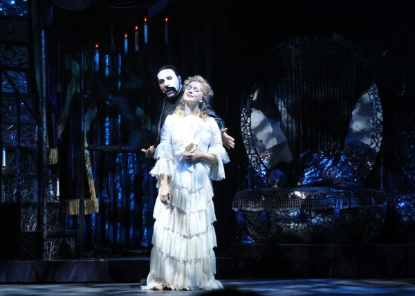 Phantom of the Opera, Estonia, 2014