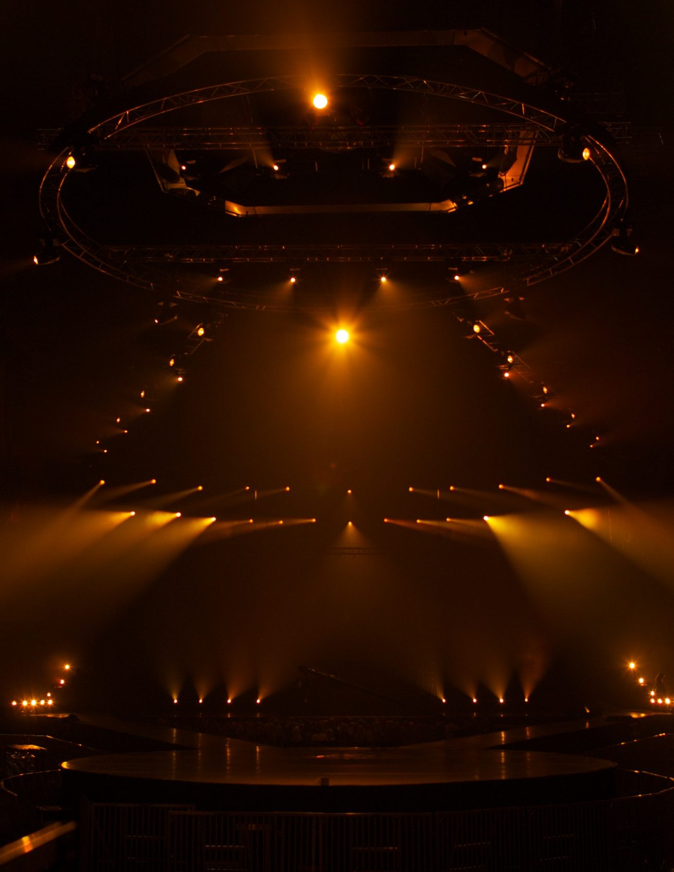 Bounce, Globen, Stockholm 2010