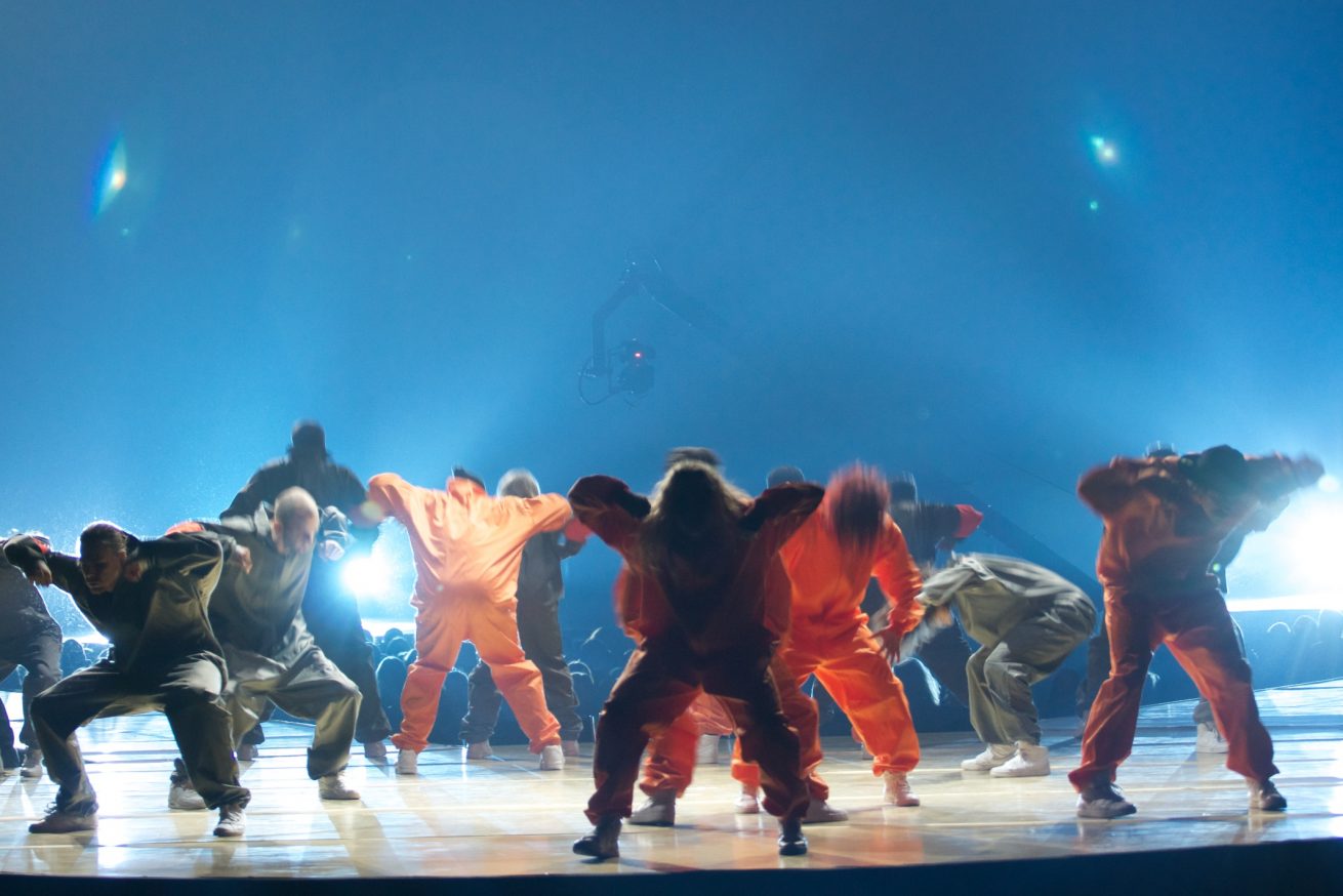 Bounce, Globen, Stockholm 2010