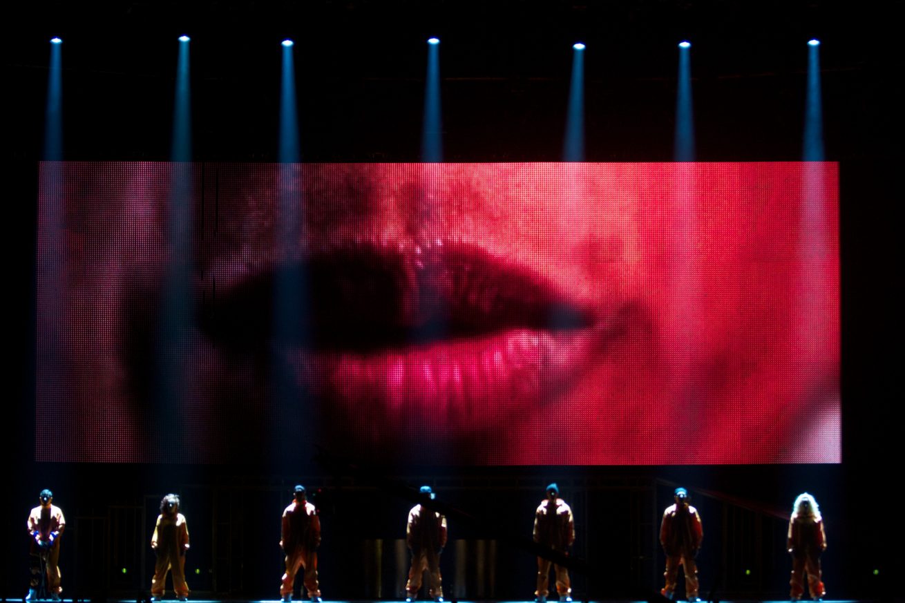 Bounce, Globen, Stockholm 2010