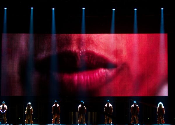 Bounce, Globen, Stockholm 2010