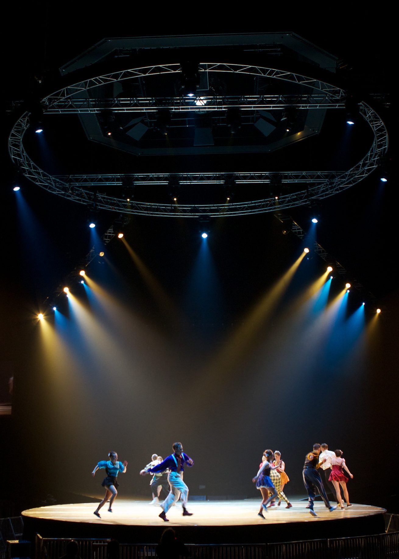 Bounce, Globen, Stockholm 2010