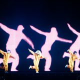 Bounce, Globen, Stockholm 2010