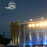 Opening of the European Championship in Athletics in Gothenburg 2006 (both set and lightdesign)