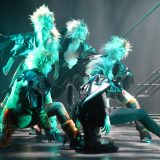 The Wiz, Lunds stadsteater, 2018, Light designer Palle Palme