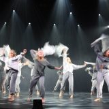 Lunds musikal- och dansutbildning 2018, avslutningsshow