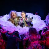 The musical Something Rotten 2018