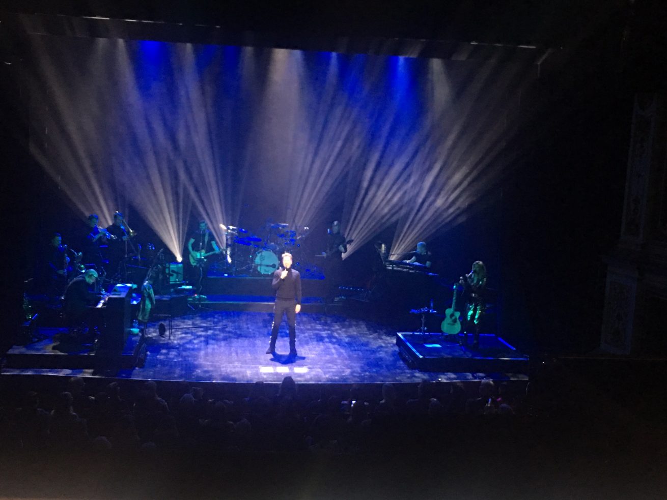 Peter Jöback Swedish Tour 2019