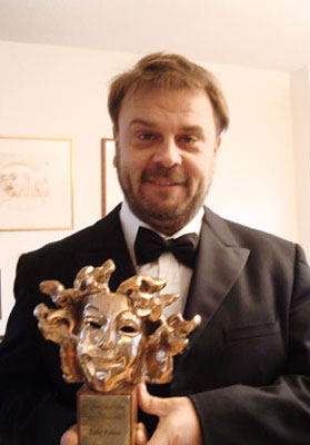 Winner of the Golden Mask 2007
